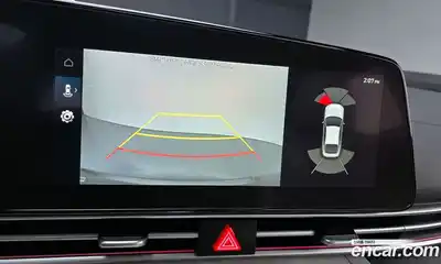 Hyundai Avante 2023 1.6 Автомат в Москве № 125412, миниатюра 11