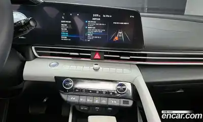 Hyundai Avante 2023 1.6 Автомат в Москве № 125412, миниатюра 3