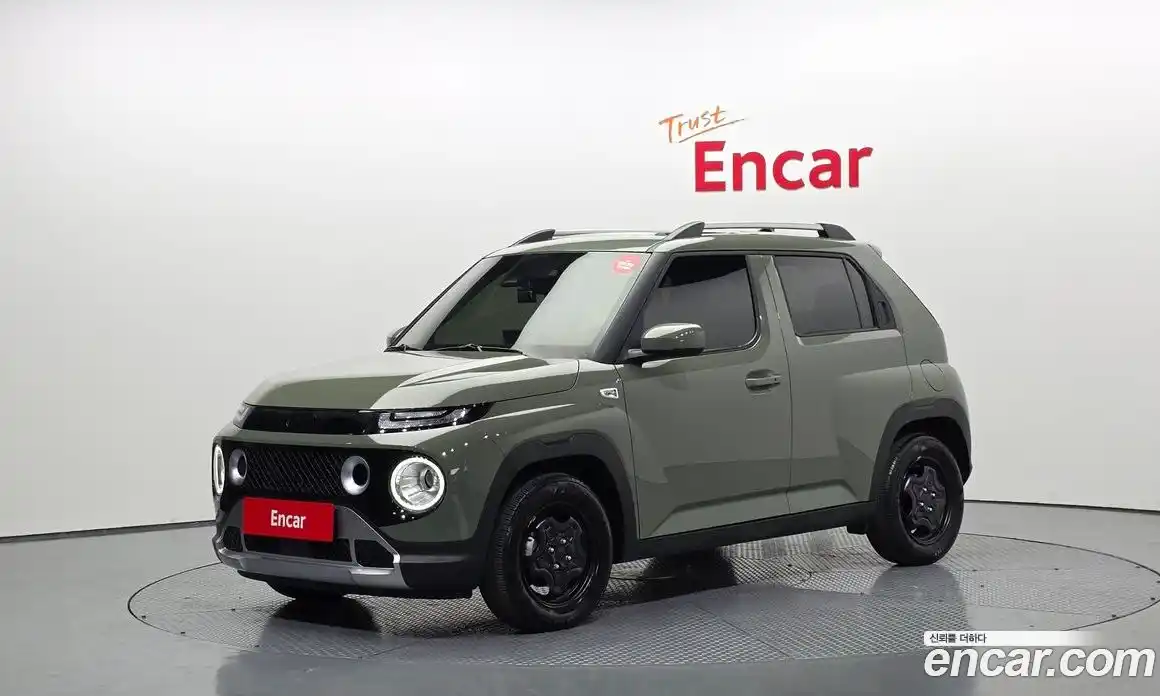 Hyundai Casper 2023 1.0 Автомат в Москве № 126823, фото 11