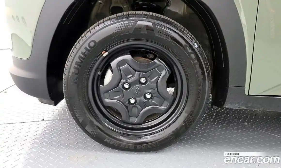 Hyundai Casper 2023 1.0 Автомат в Москве № 126823, фото 16