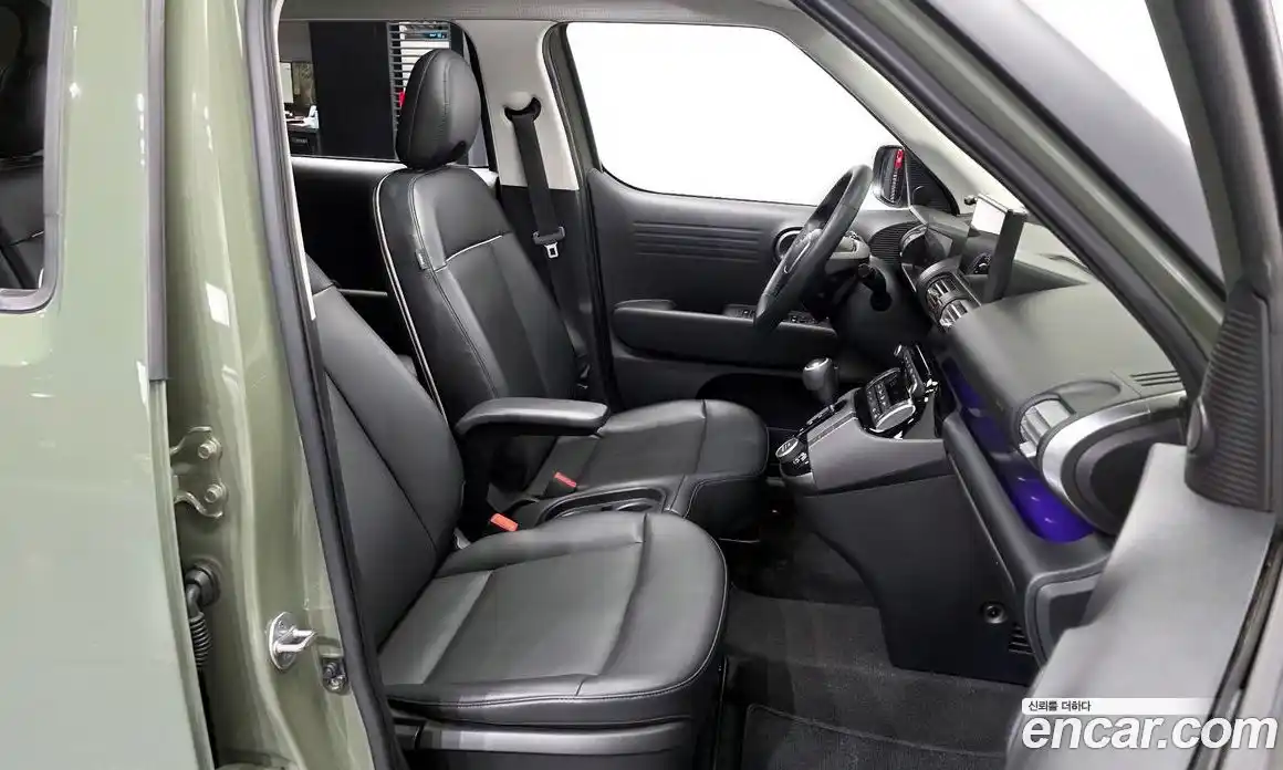 Hyundai Casper 2023 1.0 Автомат в Москве № 126823, фото 17