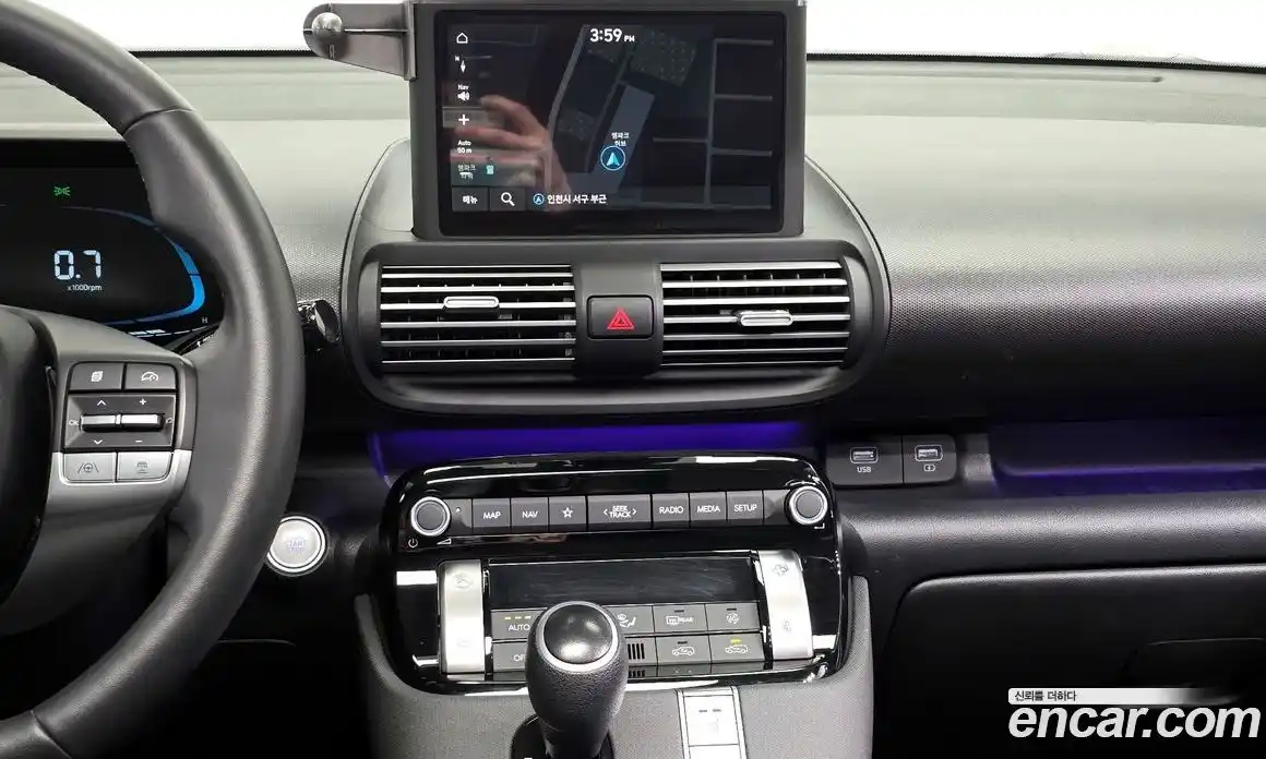 Hyundai Casper 2023 1.0 Автомат в Москве № 126823, фото 19