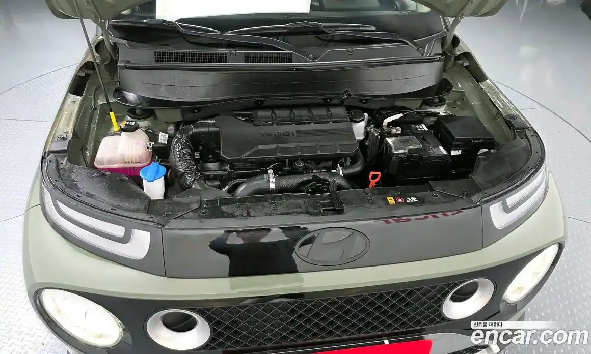 Hyundai Casper 2023 1.0 Автомат в Москве № 126823, фото 3