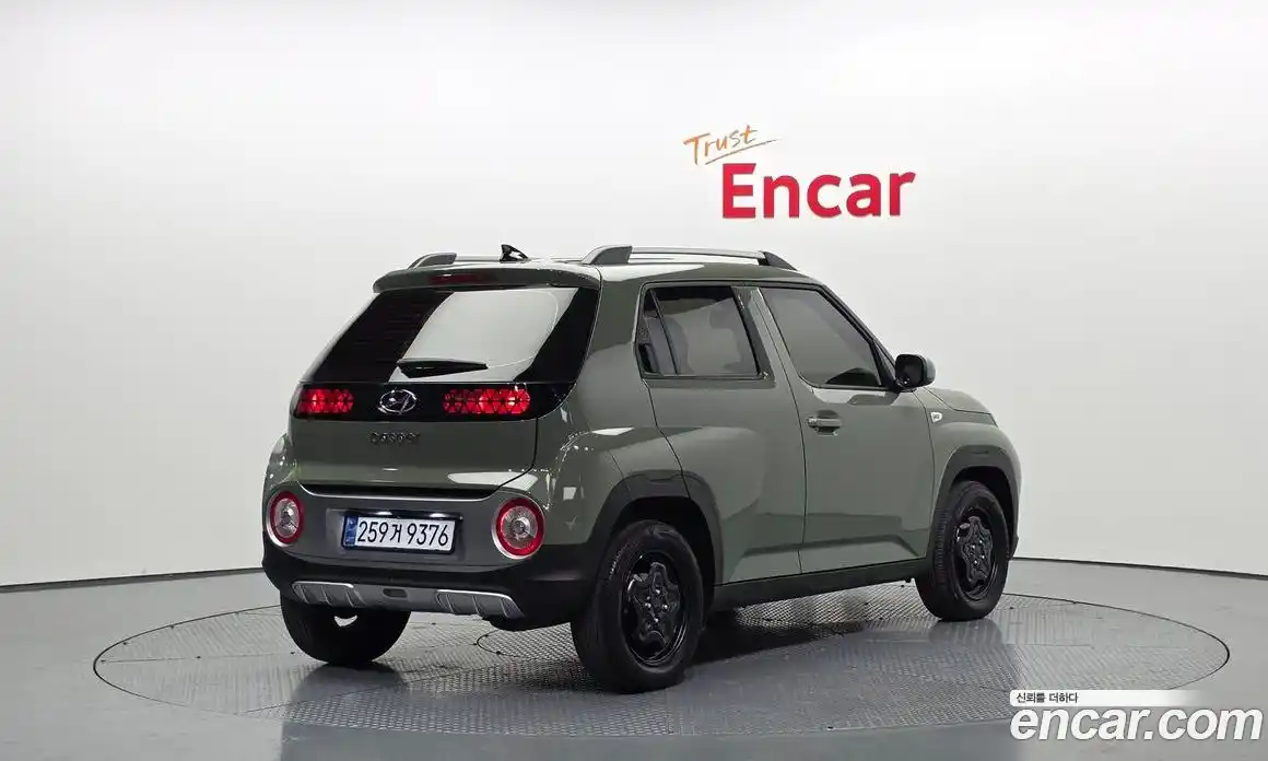 Hyundai Casper 2023 1.0 Автомат в Москве № 126823, фото 4