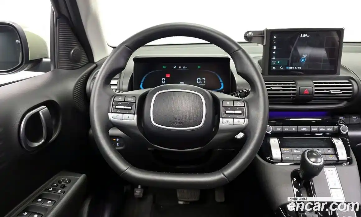 Hyundai Casper 2023 1.0 Автомат в Москве № 126823, фото 6