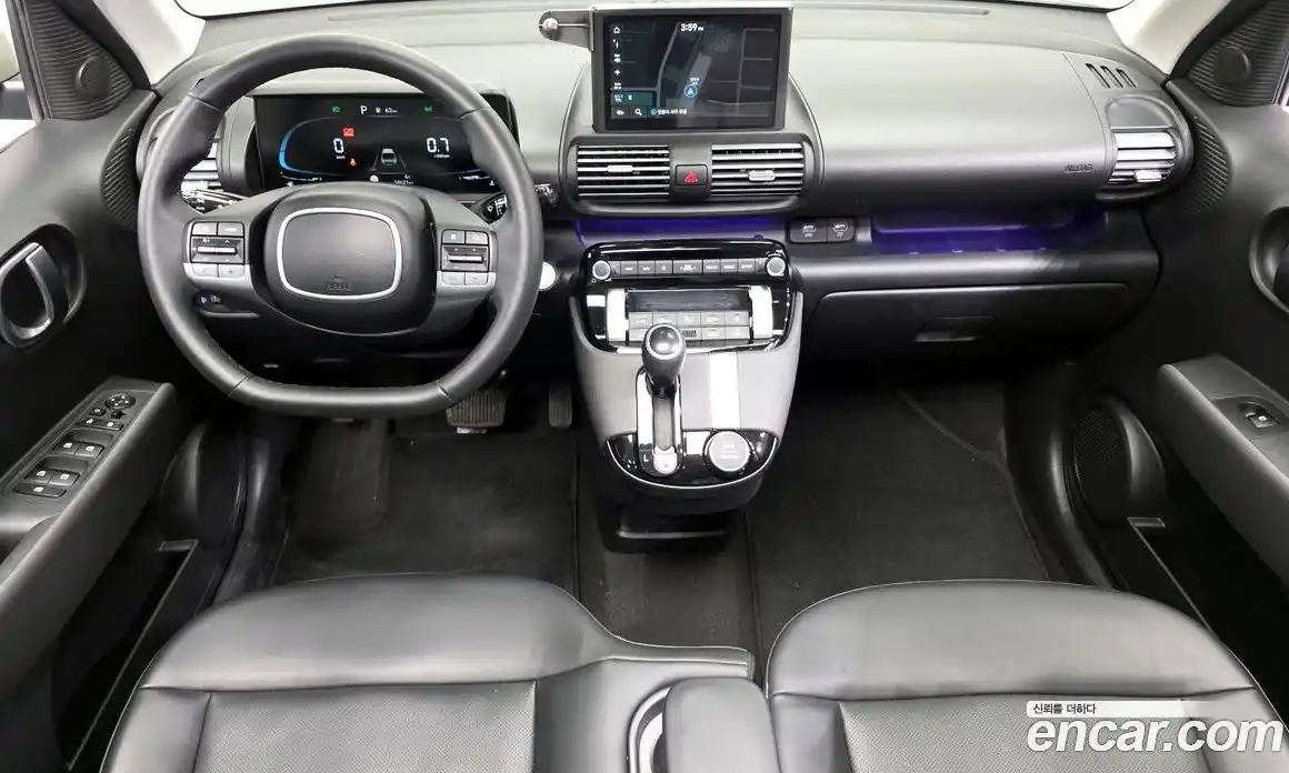 Hyundai Casper 2023 1.0 Автомат в Москве № 126823, фото 9