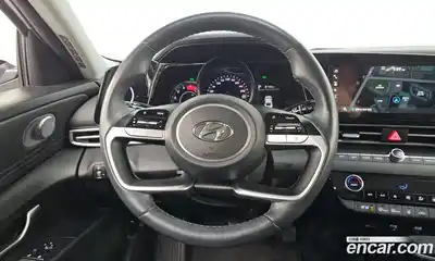 Hyundai Avante 2022 1.6 Автомат в Москве № 126845, миниатюра 11