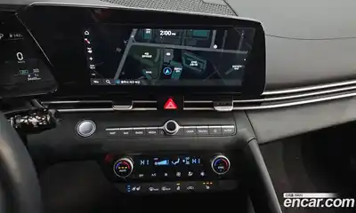 Hyundai Avante 2022 1.6 Автомат в Москве № 126845, миниатюра 12