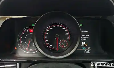 Hyundai Avante 2022 1.6 Автомат в Москве № 126845, миниатюра 8