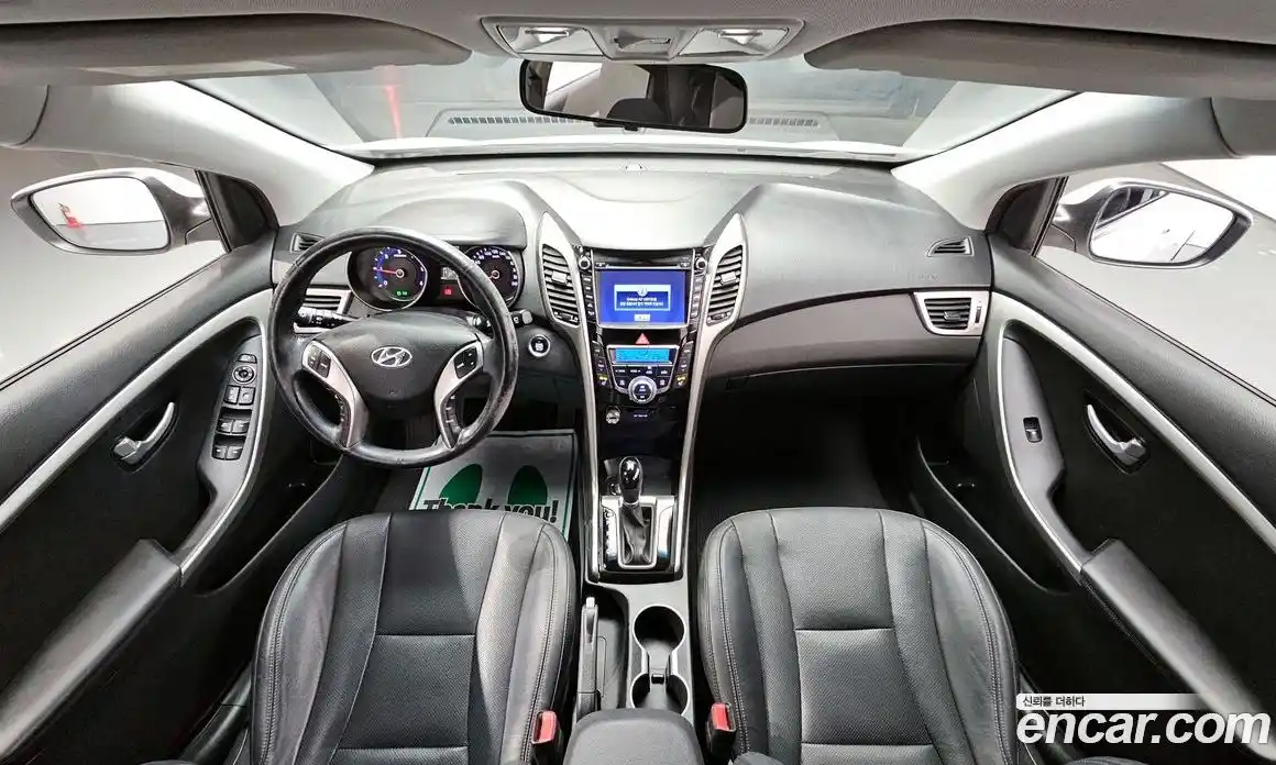 Hyundai i30 2015 1.6 Автомат в Москве № 127048, фото 12