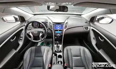 Hyundai i30 2015 1.6 Автомат в Москве № 127048, миниатюра 12