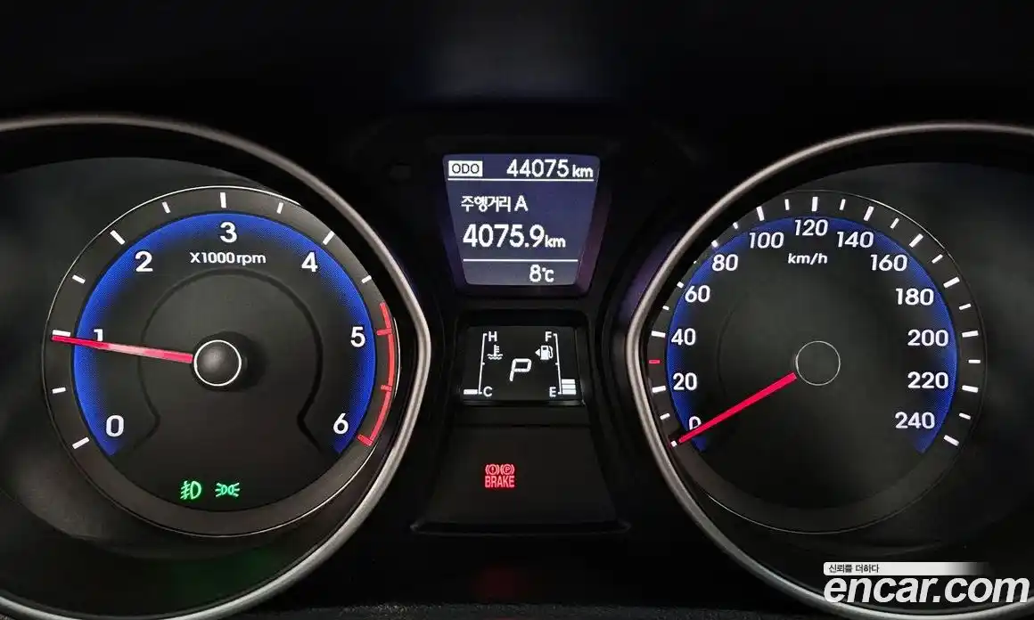 Hyundai i30 2015 1.6 Автомат в Москве № 127048, фото 14