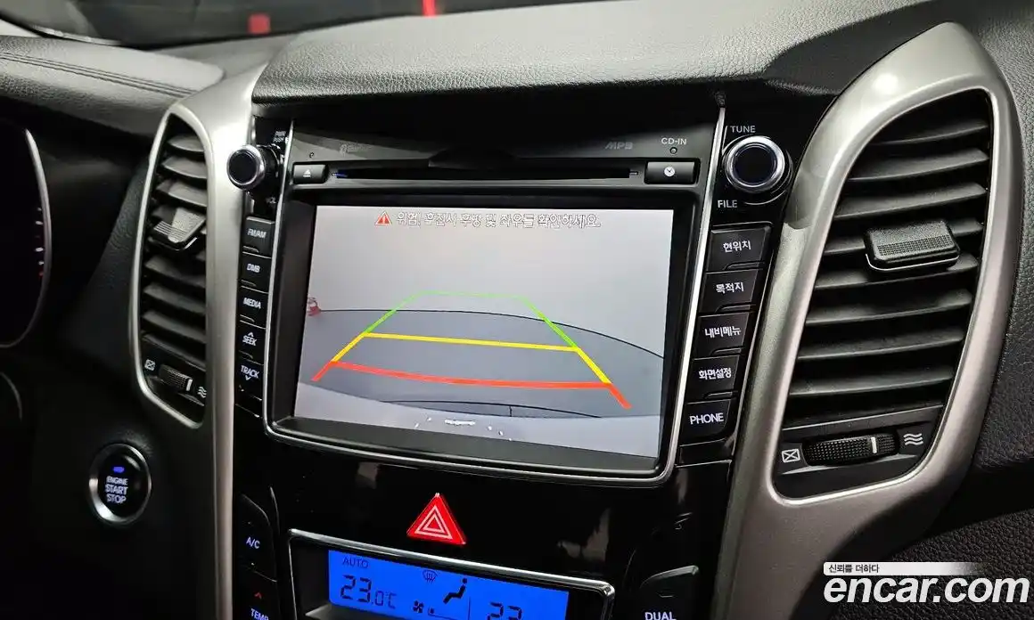 Hyundai i30 2015 1.6 Автомат в Москве № 127048, фото 3