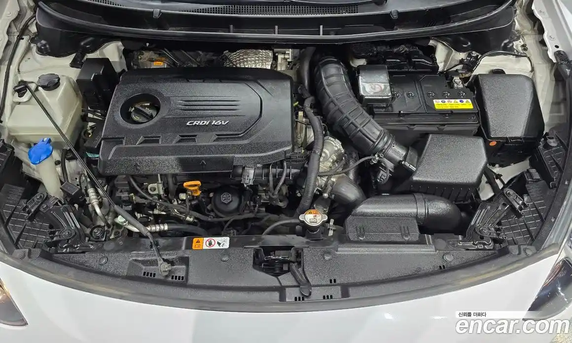 Hyundai i30 2015 1.6 Автомат в Москве № 127048, фото 10