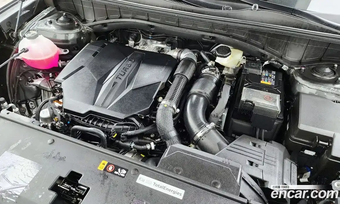 Kia Sorento 2025 2.5 Автомат в Москве № 127611, фото 12