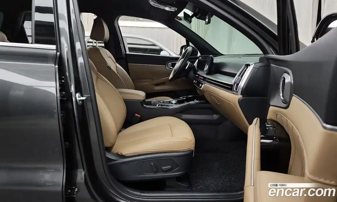 Kia Sorento 2025 2.5 Автомат в Москве № 127611, фото 13