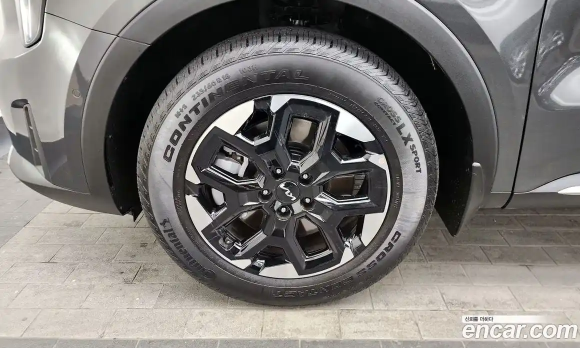 Kia Sorento 2025 2.5 Автомат в Москве № 127611, фото 15