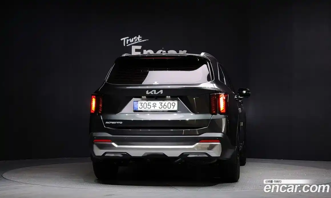 Kia Sorento 2025 2.5 Автомат в Москве № 127611, фото 18