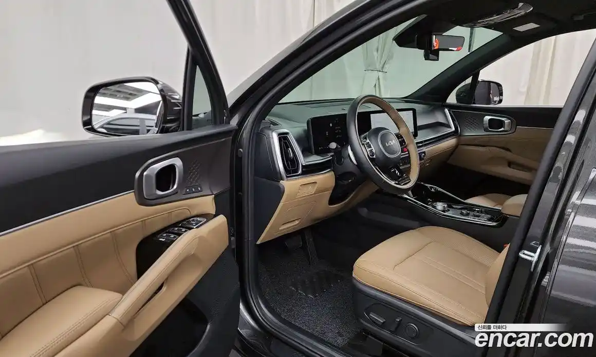 Kia Sorento 2025 2.5 Автомат в Москве № 127611, фото 3