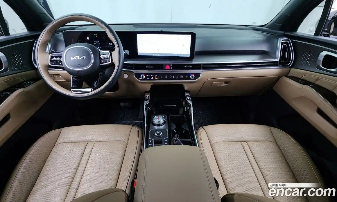 Kia Sorento 2025 2.5 Автомат в Москве № 127611, фото 4