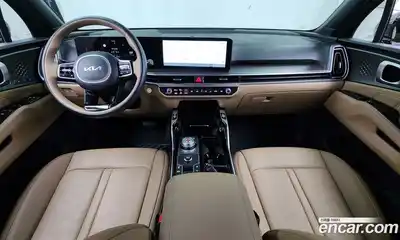 Kia Sorento 2025 2.5 Автомат в Москве № 127611, миниатюра 4