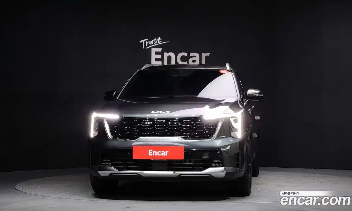 Kia Sorento 2025 2.5 Автомат в Москве № 127611, фото 7