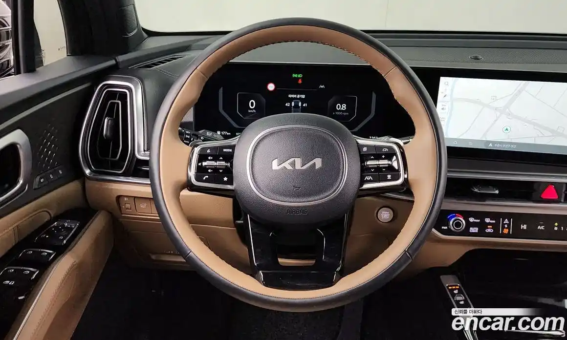 Kia Sorento 2025 2.5 Автомат в Москве № 127611, фото 8