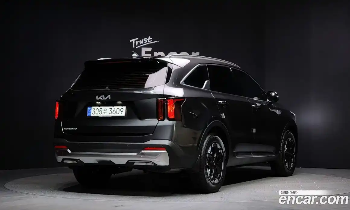 Kia Sorento 2025 2.5 Автомат в Москве № 127611, фото 9