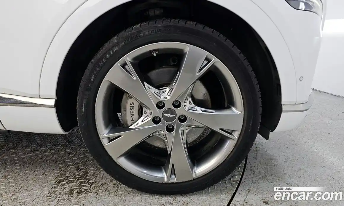 Genesis GV80 2022 2.5 Автомат в Москве № 12796, фото 14