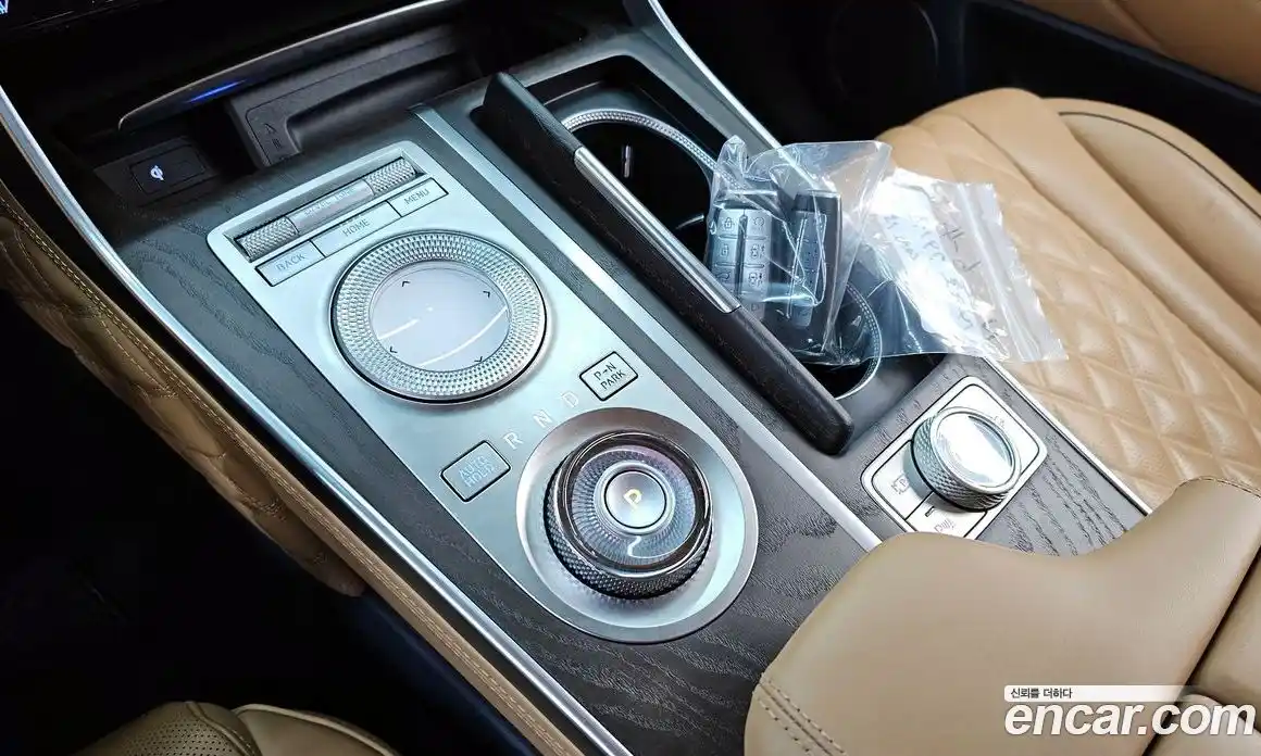 Genesis GV80 2022 2.5 Автомат в Москве № 12796, фото 15