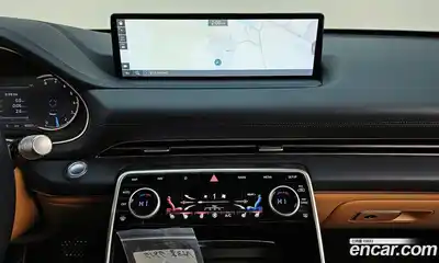 Genesis GV80 2022 2.5 Автомат в Москве № 12796, миниатюра 4