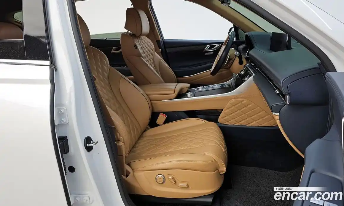 Genesis GV80 2022 2.5 Автомат в Москве № 12796, фото 5