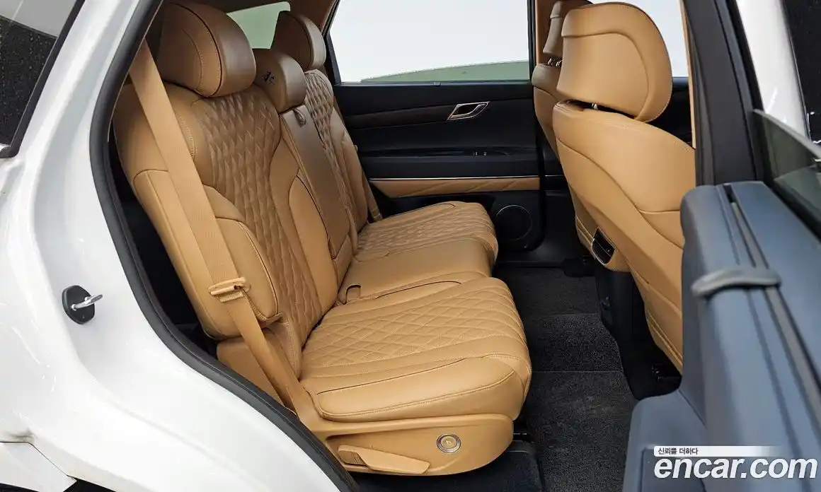 Genesis GV80 2022 2.5 Автомат в Москве № 12796, фото 6