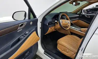 Genesis GV80 2022 2.5 Автомат в Москве № 12796, миниатюра 7