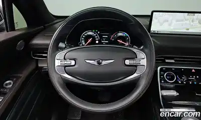 Genesis GV80, 2022