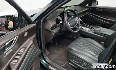 Genesis GV80 2022 3.0 Автомат в Москве № 128994, миниатюра 11