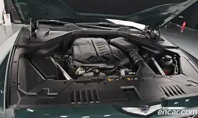 Genesis GV80 2022 3.0 Автомат в Москве № 128994, миниатюра 12