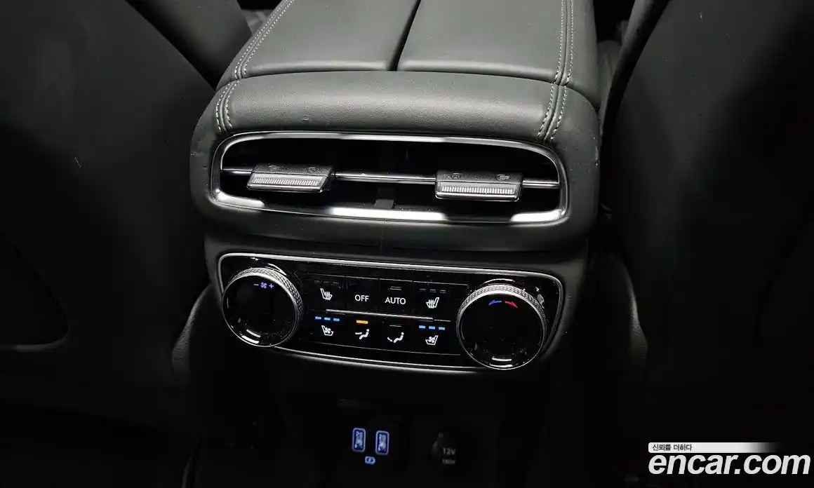 Genesis GV80 2022 3.0 Автомат в Москве № 128994, фото 14