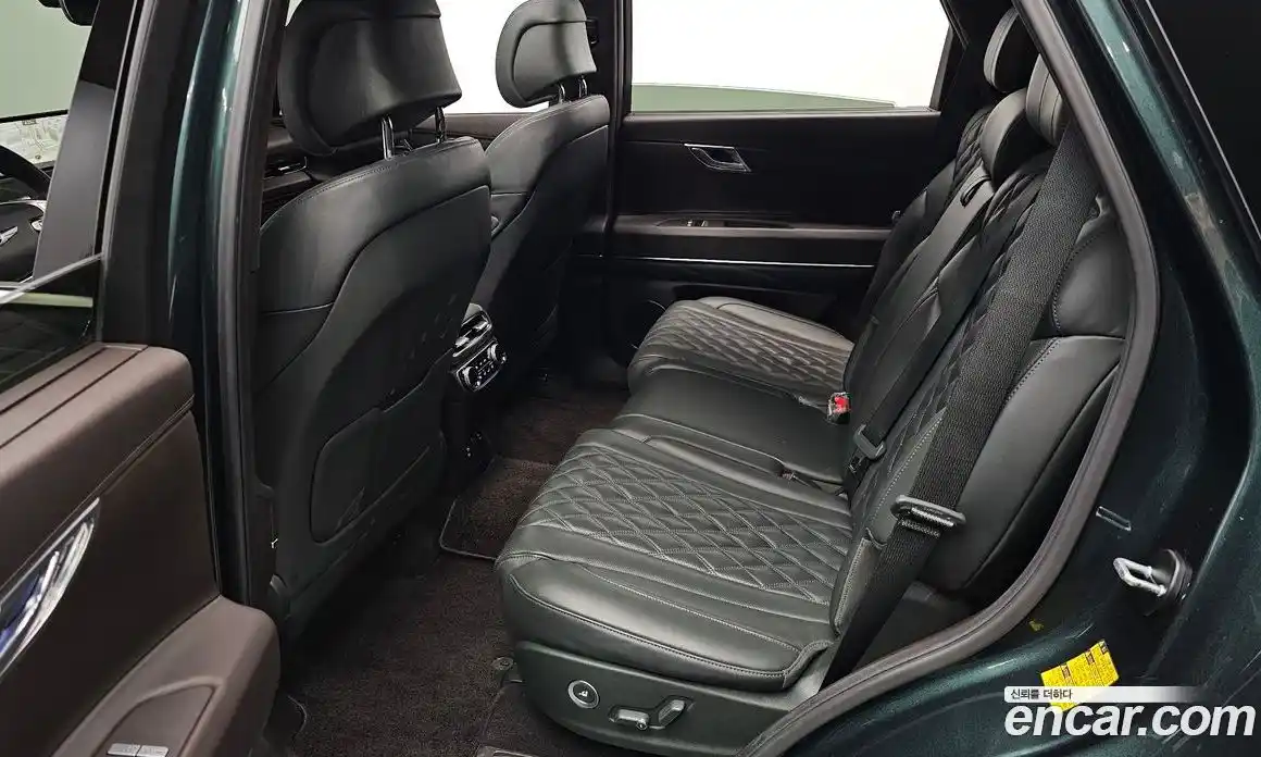 Genesis GV80 2022 3.0 Автомат в Москве № 128994, фото 17