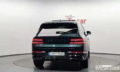 Genesis GV80 2022 3.0 Автомат в Москве № 128994, миниатюра 4