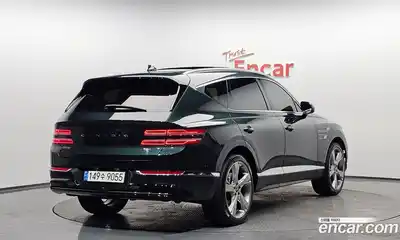 Genesis GV80 2022 3.0 Автомат в Москве № 128994, миниатюра 5