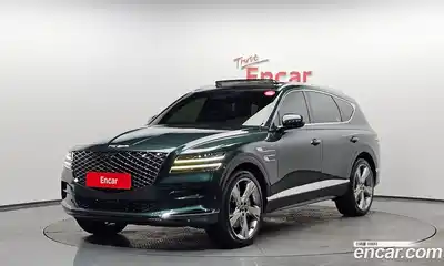 Genesis GV80 2022 3.0 Автомат в Москве № 128994, миниатюра 6