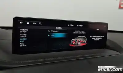 Genesis GV80 2022 3.0 Автомат в Москве № 128994, миниатюра 8