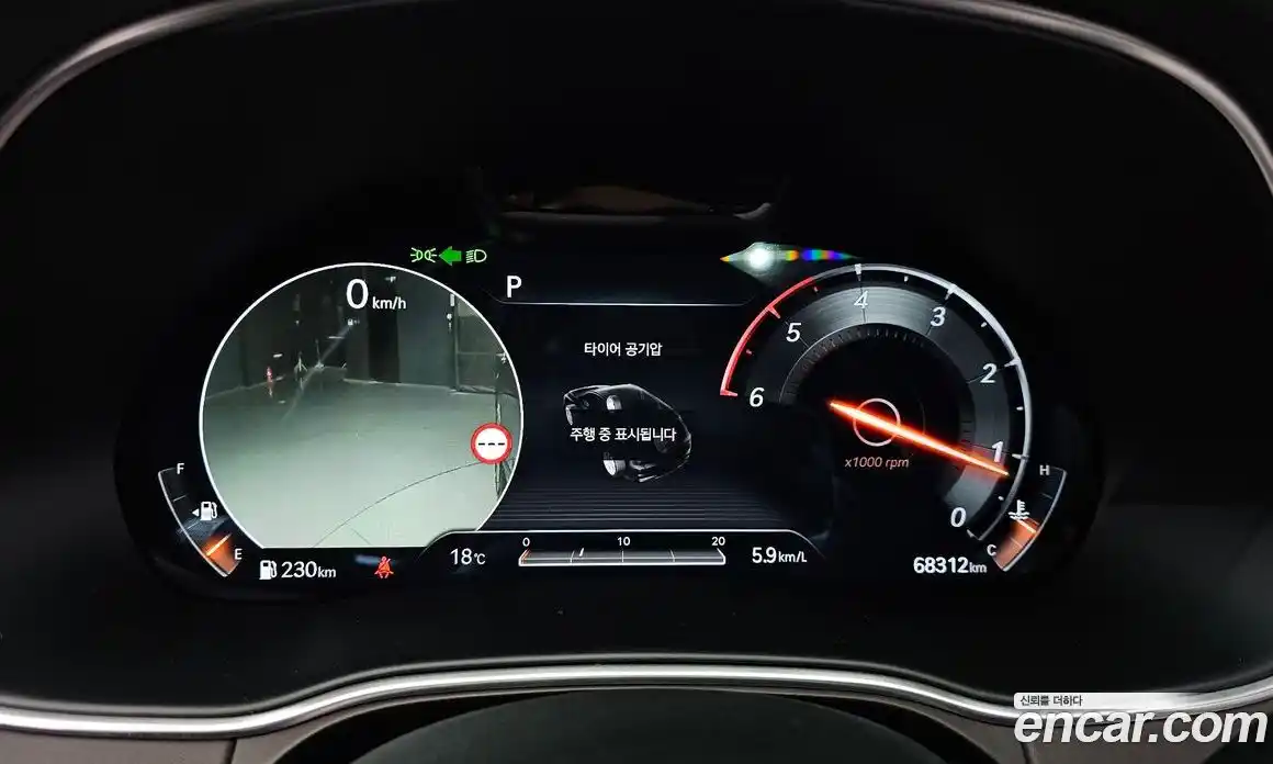 Genesis GV80 2022 3.0 Автомат в Москве № 128994, фото 10