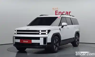 Hyundai Santa Fe, 2024