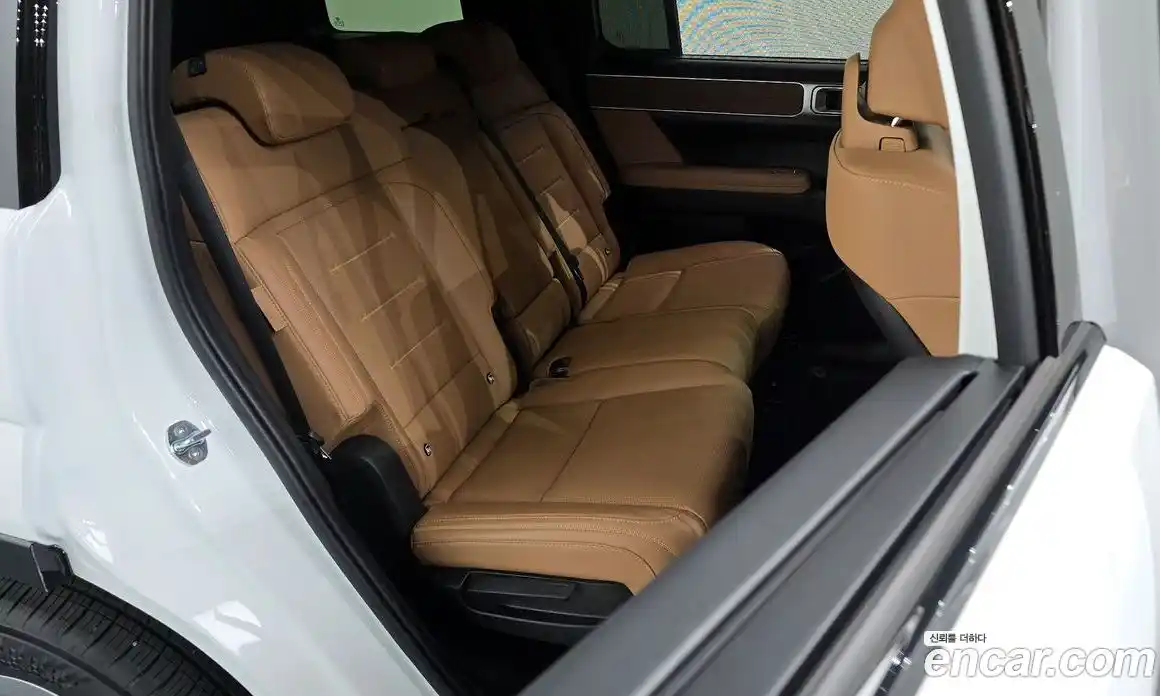 Hyundai Santa Fe 2024 1.6 Автомат в Москве № 130418, фото 13