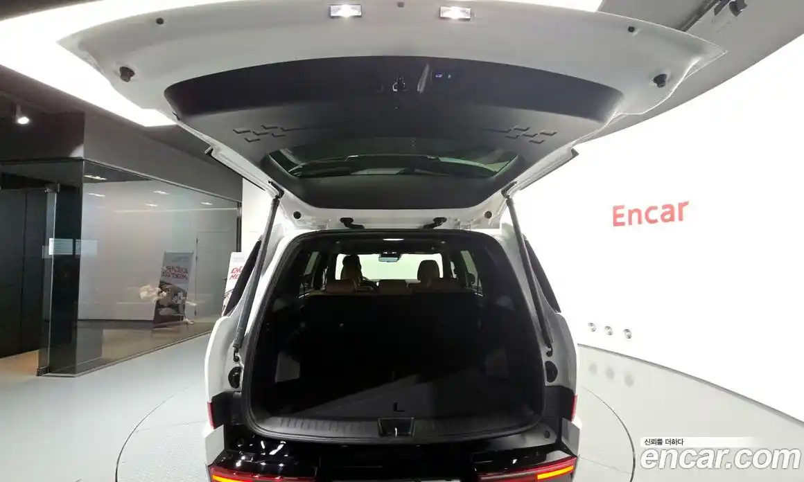 Hyundai Santa Fe 2024 1.6 Автомат в Москве № 130418, фото 14