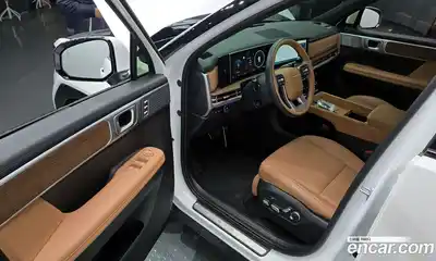 Hyundai Santa Fe 2024 1.6 Автомат в Москве № 130418, миниатюра 2