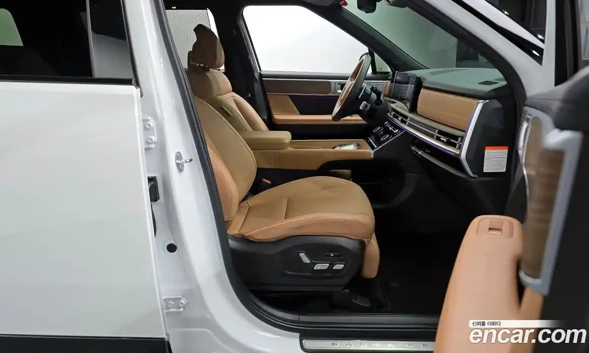 Hyundai Santa Fe 2024 1.6 Автомат в Москве № 130418, фото 3