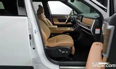 Hyundai Santa Fe 2024 1.6 Автомат в Москве № 130418, миниатюра 3